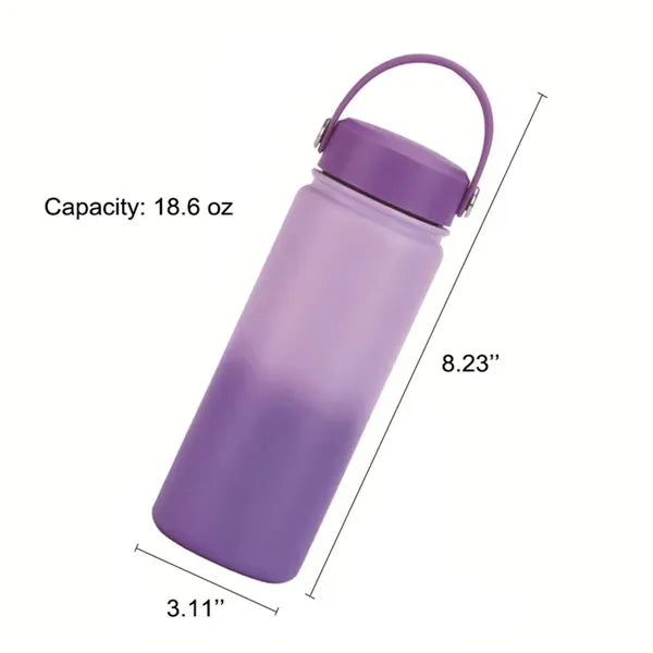 Sports Vacuum Outdoor Water Bottle