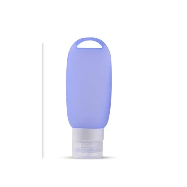 Leak-Proof Silicone Travel Bottles for Shampoo Lotion Toi