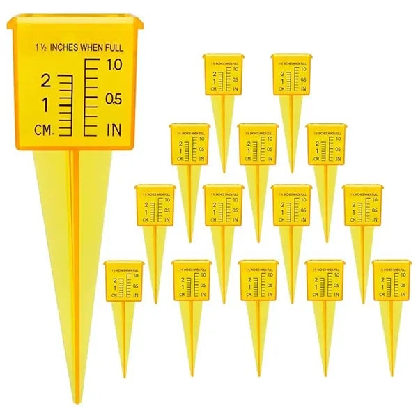Outdoor Rain Gauges