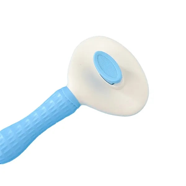 One-Button Cat Brush