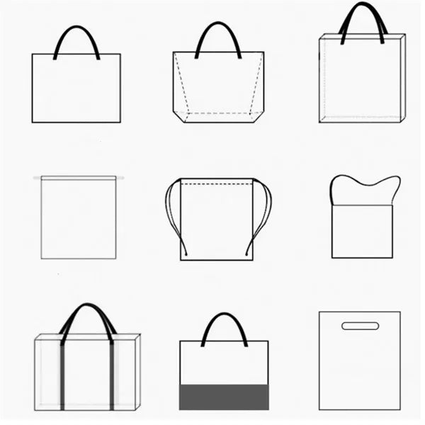 Utility Tote Casual Shoulder Canvas Bags