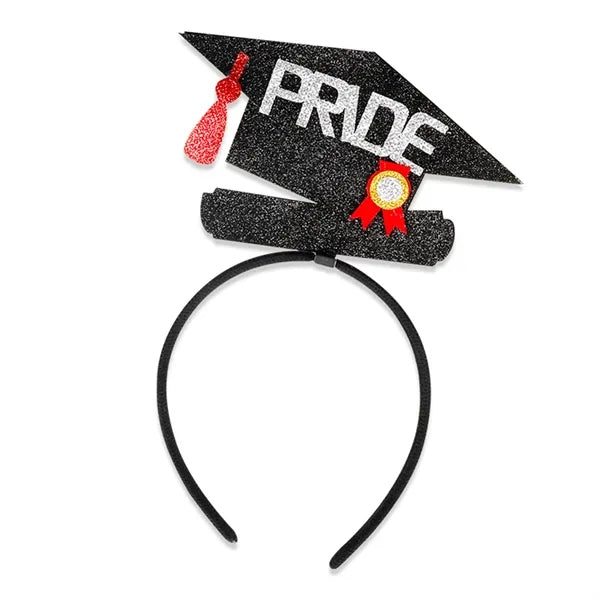 Headband Graduation Hats