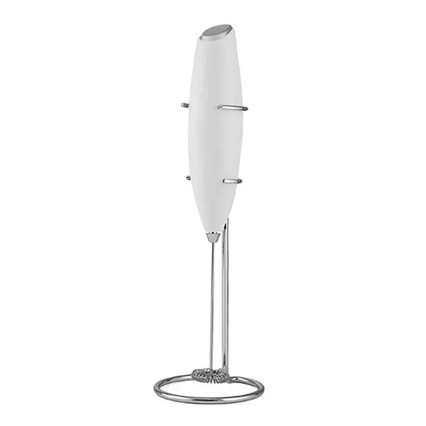 Portable Battery-Operated Milk Frother