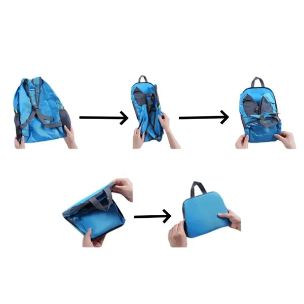 Foldable Backpack