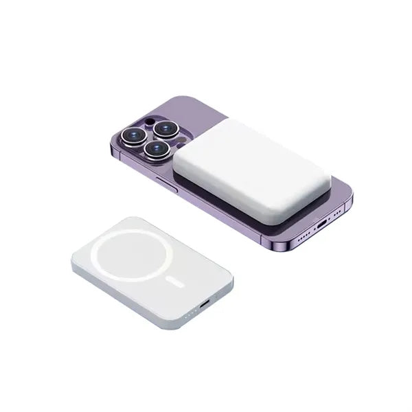 5000Mah Wireless Magnetic Power Bank