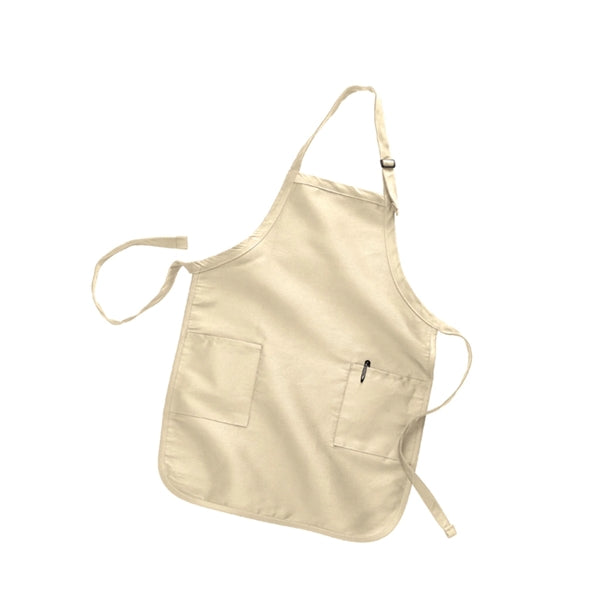 Adjustable Apron Two Pocket