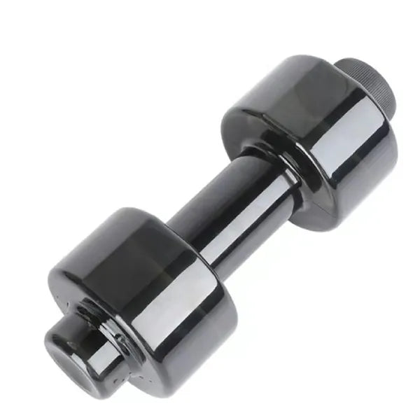 20Oz Dumbbell Shape Water Bottle