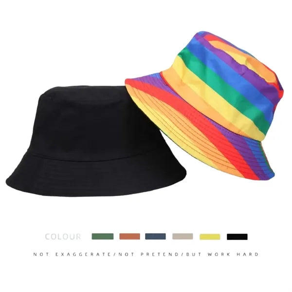 Reversible Bucket Hat