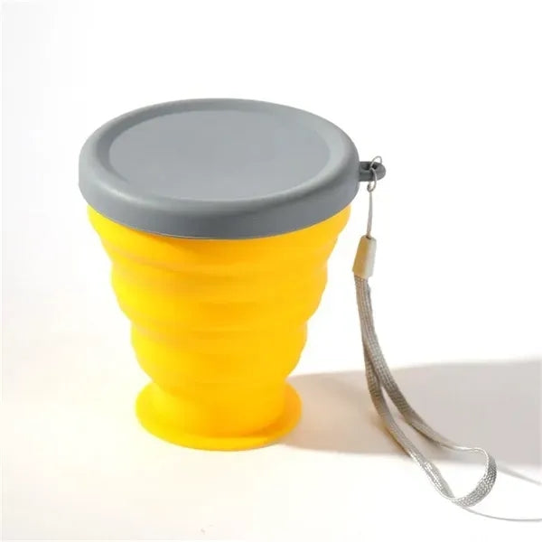 Silicone Folding Cup