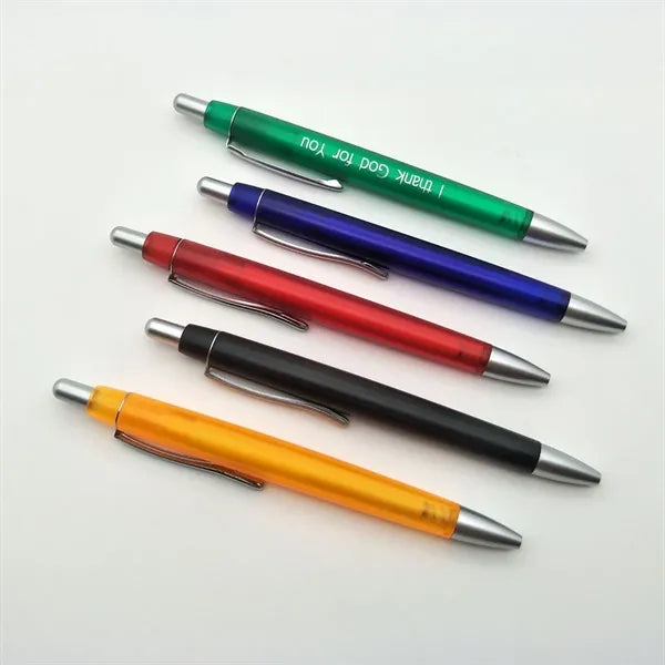 Click Ballponint Pens