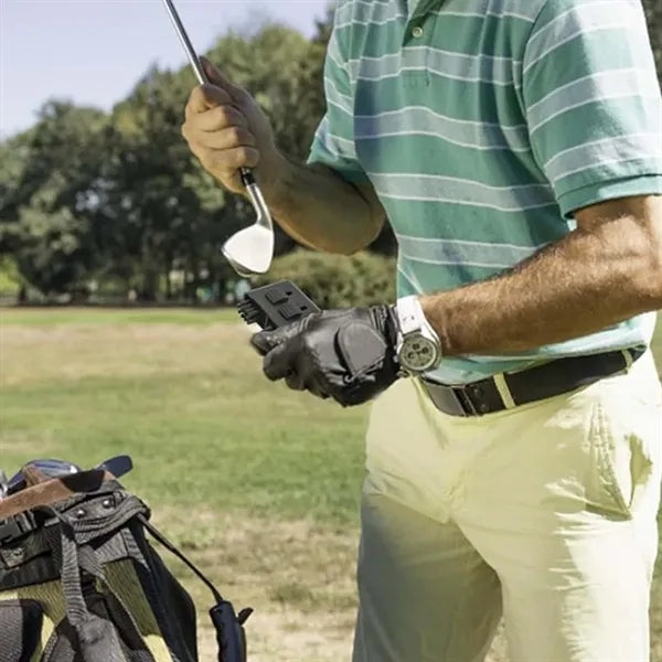 3-in-1 Golf Slot Cleaning Brush