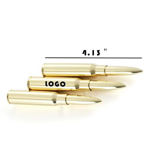 Copper Tactical Ballpoint Pen
