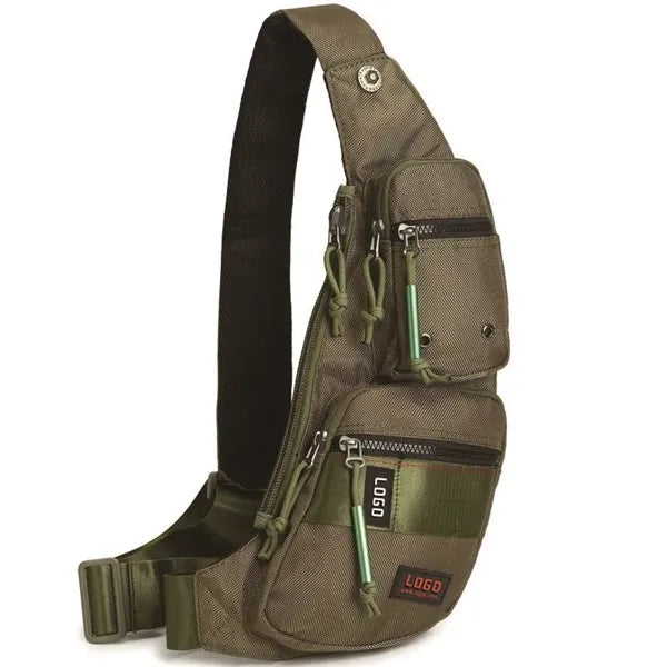 Multipurpose Premium Crossbody Shoulder Bag Sling Backpack T