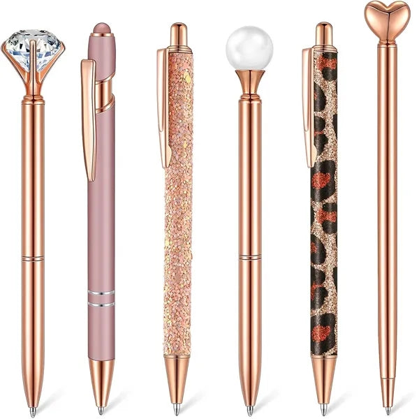 6PCS Ballpoint Pens