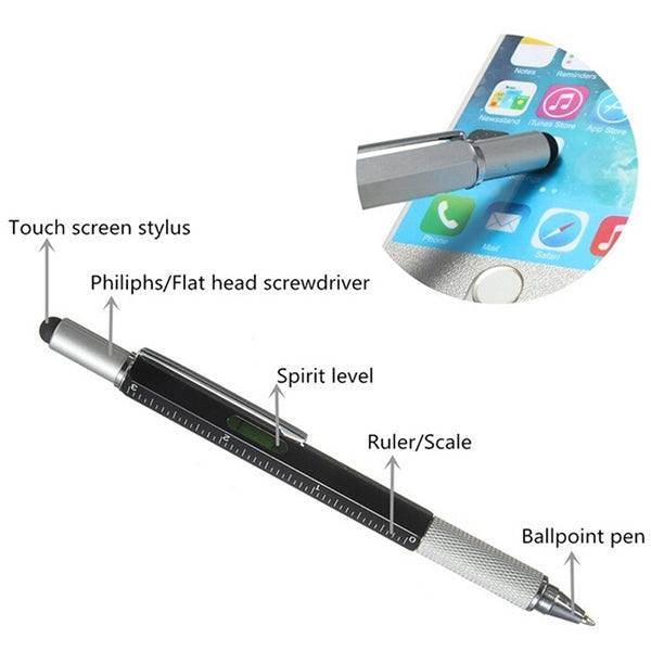 Multitool Stylus Pen