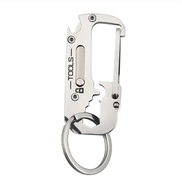 Key Chain Wrench Ruler Bottle Opener