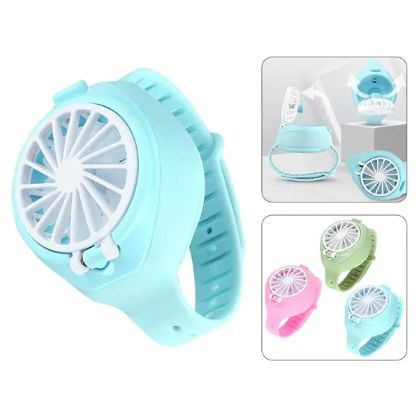Compact Watch Fan