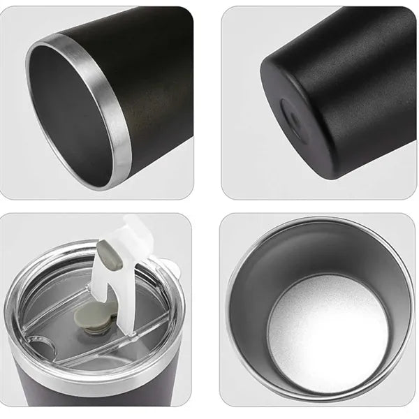 Mini Stainless Steel Coffee Travel Mug