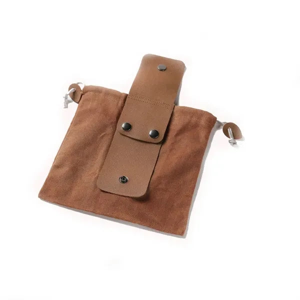 Camping Foraging Canvas Bag