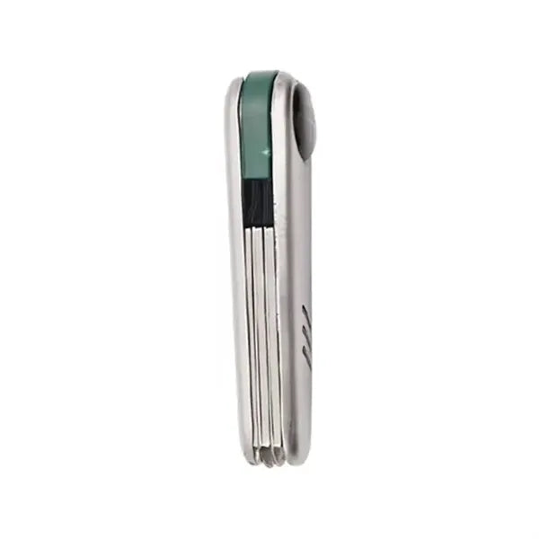 Foldable 6 In 1 Mutifunction Golf Tool W/Key Ring