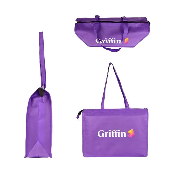 Extra Large Non Woven Shopping Tote Bag