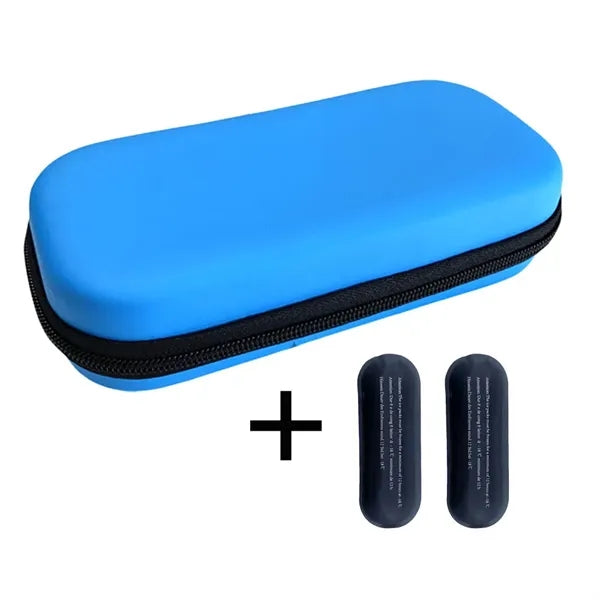 Insulin Cooler Travel Case