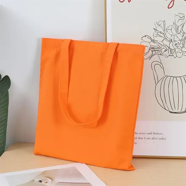 Woven Cotton Tote