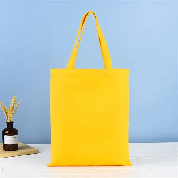10 oz Canvas Shopping Tote Bag