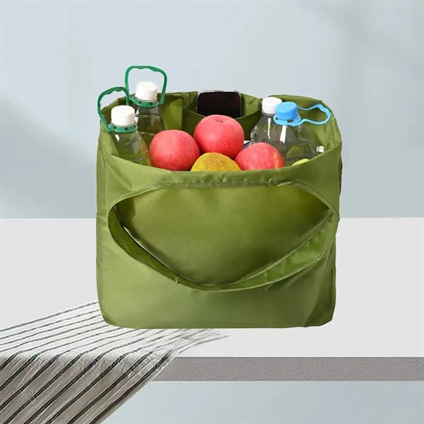 Water-Repellent Shopping Storage Handbag