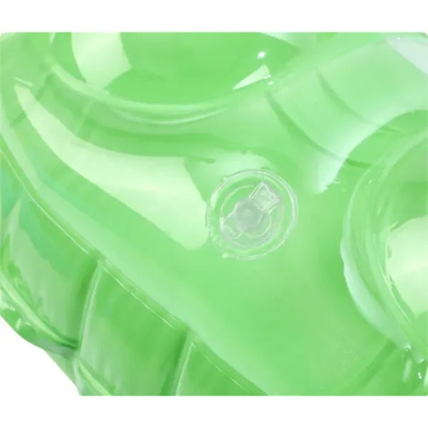 Double Layers Cartoon Swim Ring