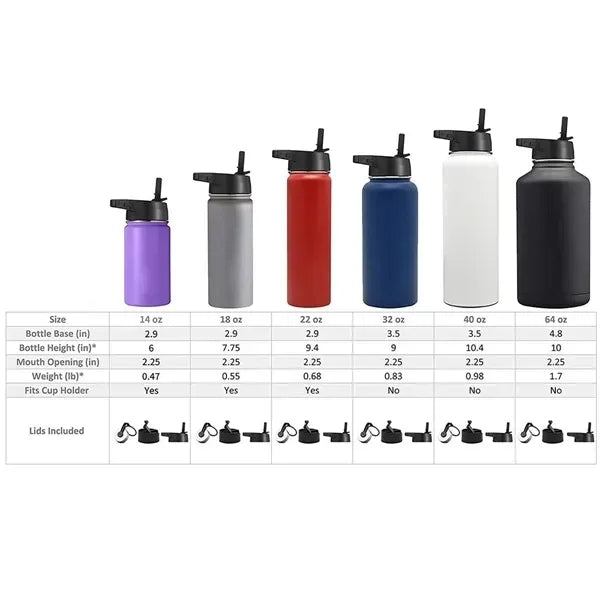 Vacuum Insulated Stainless Steel Thermo Mug