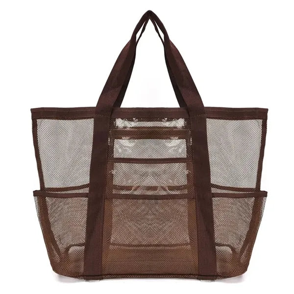 Mesh Beach Bag