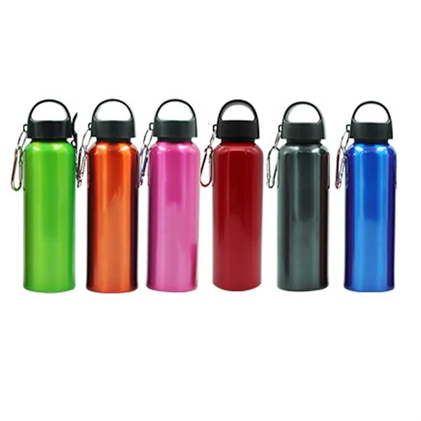17OZ.Sports Outdoors Hiking Water Bottle Stainless Thermoses