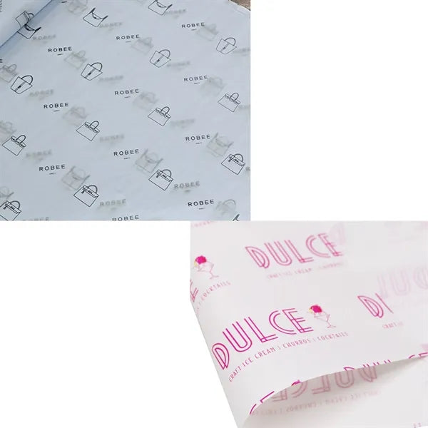 Kraft Tissue Gift Wrapping Paper