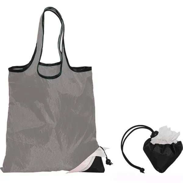 Fold-up Cinch Corner Totes