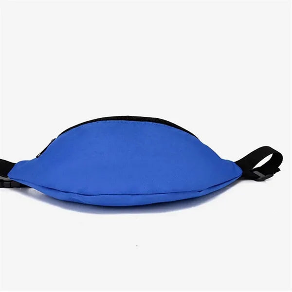 Zipper Travel Running Fanny Pack