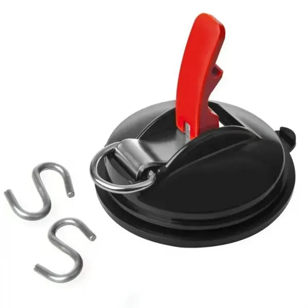 Car Strap Suction Cup Hooks