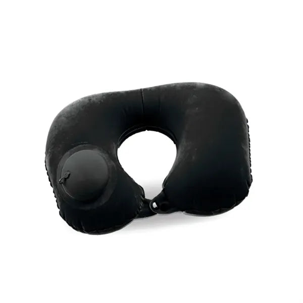 Outdoor Travel Inflatable U-shaped Pillow