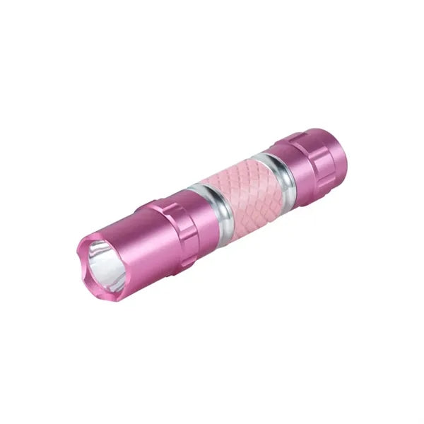 Mini LED Aluminum Flashlight