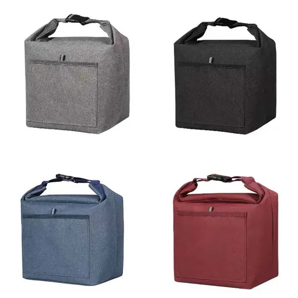 Insulated Lunch Tote Bag