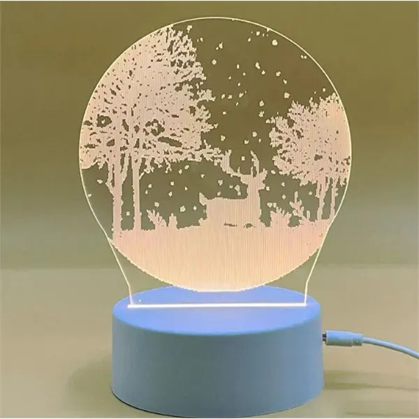 Fully Custom 3D Crystal Ball