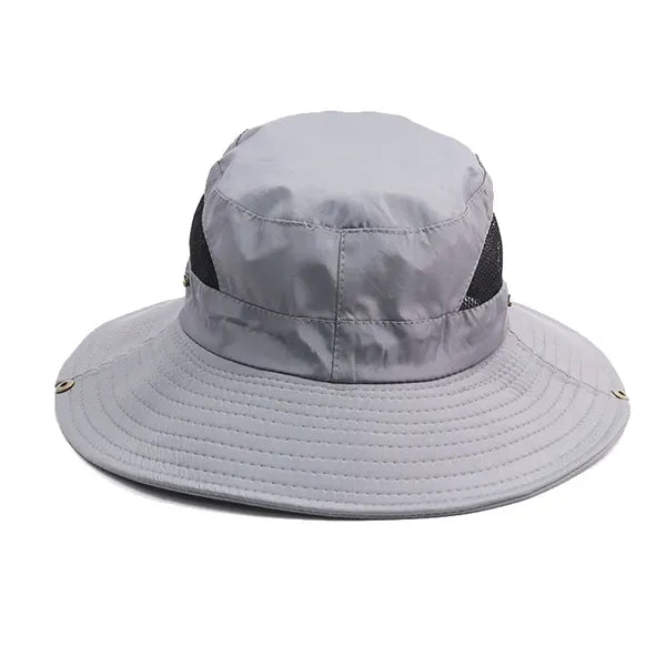 UV Protection Sun Bucket Hat with Neck Flap