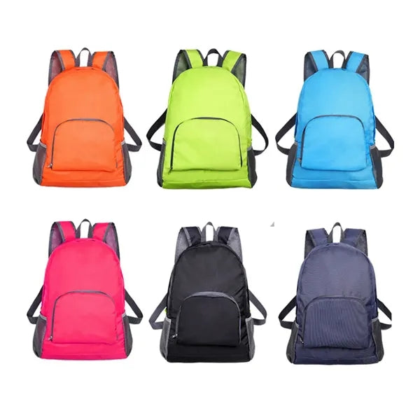 Lightweight Durable Foldable Camping Travel Hiking Daypack
