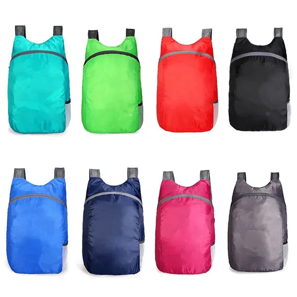 Outdoor Lightweight Packable Water Resistant Backpack
