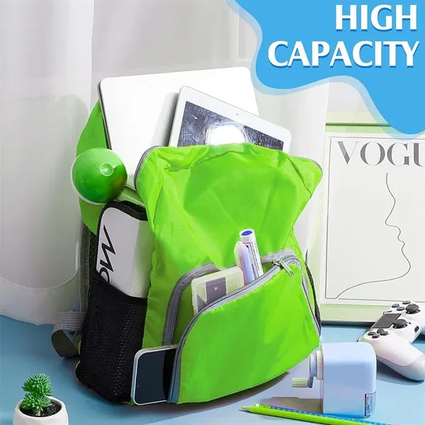Sports Mountaineering Folding Backpack