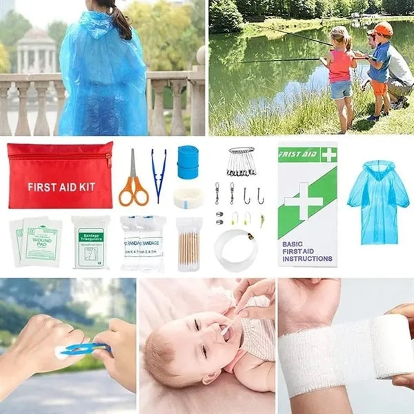 Outdoor Camping Gear Set