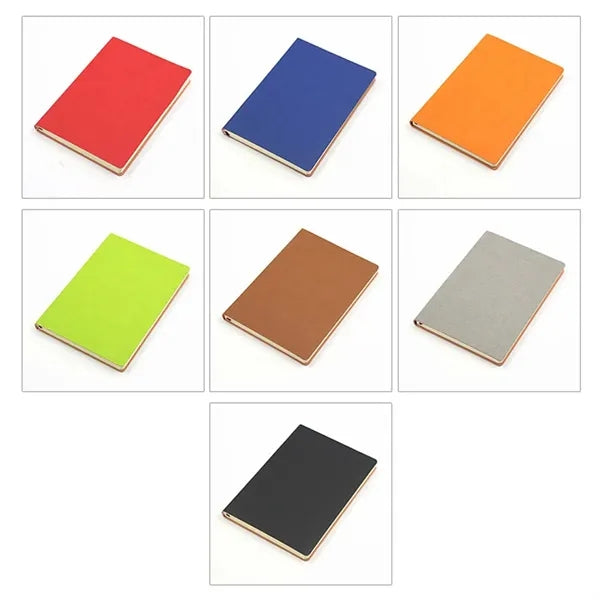 A5 Business Notebook Pen Box Set