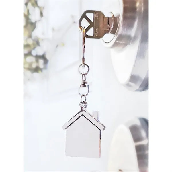 Metal Keyring