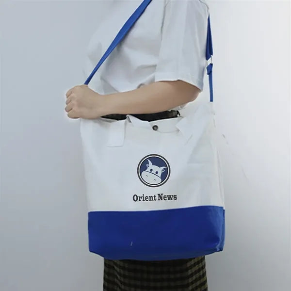 Woven Tote Bags Set