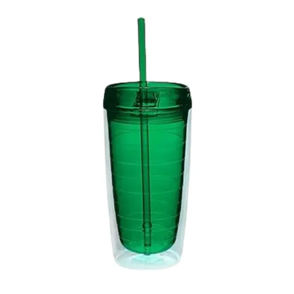 16 oz. Double Wall Acrylic Tumbler